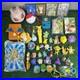 VTG 90s 00s Pokémon Toy Lot 47 Figures Happy Meal BK Nintendo TOMY No Repeats