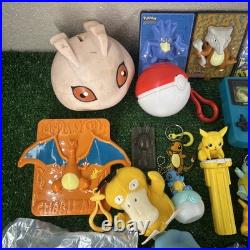 VTG 90s 00s Pokémon Toy Lot 47 Figures Happy Meal BK Nintendo TOMY No Repeats