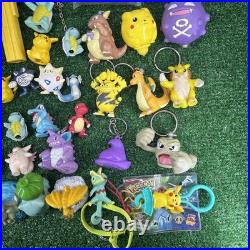 VTG 90s 00s Pokémon Toy Lot 47 Figures Happy Meal BK Nintendo TOMY No Repeats