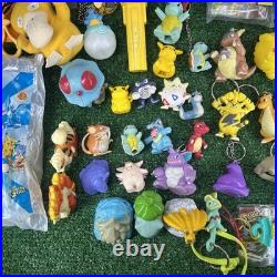 VTG 90s 00s Pokémon Toy Lot 47 Figures Happy Meal BK Nintendo TOMY No Repeats
