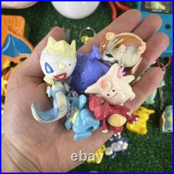 VTG 90s 00s Pokémon Toy Lot 47 Figures Happy Meal BK Nintendo TOMY No Repeats