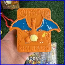 VTG 90s 00s Pokémon Toy Lot 47 Figures Happy Meal BK Nintendo TOMY No Repeats