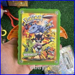 VTG 90s 00s Pokémon Toy Lot 47 Figures Happy Meal BK Nintendo TOMY No Repeats