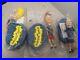 VTG Beavis & Butthead lot of 3 action figures Factory sealed with talk chips