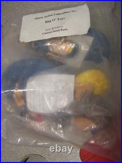 VTG Beavis & Butthead lot of 3 action figures Factory sealed with talk chips