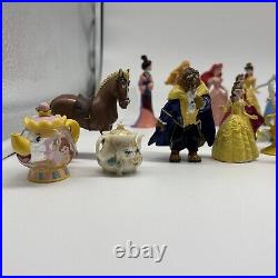 VTG Disney Mixed Lot of 50 Pvc Plastic Figures Cake Toppers Figurine Toys 1 4