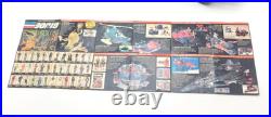VTG Hasbro G. I. JOE LOT Of 24 FIGURES With 1984 Tara Toy Case & APC