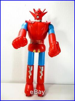 VTG Japanese 24 SHOGUN WARRIOR DRAGUN Jumbo Machinder ROBOT TOY Action Figure