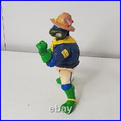 VTG Kookie Kavalry Leo 100% Complete Mutant Military Original Ninja Turtles TMNT