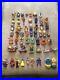 VTG Lot 53 McDonalds Toy Figures. Over $350 In Retail