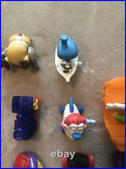 VTG Lot 53 McDonalds Toy Figures. Over $350 In Retail