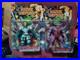 VTG Lot of 2 RARE Marvel Universe X-Men Dragon Man & Psycho Man Toy Biz 1996