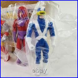 VTG Marvel Comics SEARS MAIL AWAY 4-Figure Pack Super Heroes Toy Biz RARE NEW