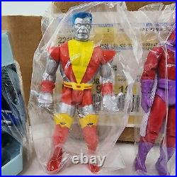 VTG Marvel Comics SEARS MAIL AWAY 4-Figure Pack Super Heroes Toy Biz RARE NEW