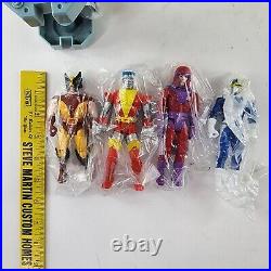 VTG Marvel Comics SEARS MAIL AWAY 4-Figure Pack Super Heroes Toy Biz RARE NEW