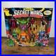 VTG Marvel Comics Secret Wars 8 Figures Collector's Edition Toy Biz SEALED 1997