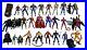 VTG Marvel X-Men Transformer Wolverine Batman Toy Biz Kenner Action Figure Lot