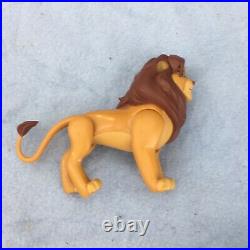 VTG & Modern 13 lb LOT Lion King Disney Plastic Toy Figures Cake Toppers Simba
