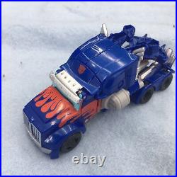 VTG Modern 44lb LOT Transformers Optimus Prime Robot Vehicle Action Figure Toys