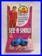 VTG RARE 1973 Vintage Kenner Six Million Dollar Man See A Show Viewer MIC CLEAN