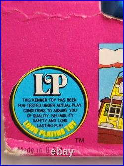 VTG RARE 1973 Vintage Kenner Six Million Dollar Man See A Show Viewer MIC CLEAN