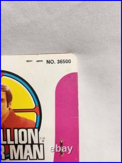 VTG RARE 1973 Vintage Kenner Six Million Dollar Man See A Show Viewer MIC CLEAN