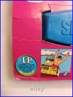 VTG RARE 1973 Vintage Kenner Six Million Dollar Man See A Show Viewer MIC CLEAN