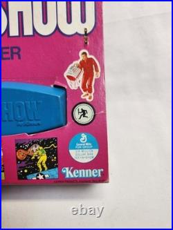 VTG RARE 1973 Vintage Kenner Six Million Dollar Man See A Show Viewer MIC CLEAN