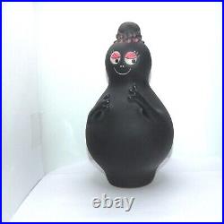 VTG Rare Barbapapa Squeeze Toys 3, Vinyl, 1976, Barbamama, Barbalala, Barbabelle