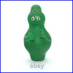 VTG Rare Barbapapa Squeeze Toys 3, Vinyl, 1976, Barbamama, Barbalala, Barbabelle