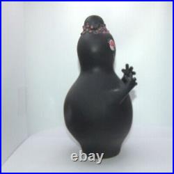 VTG Rare Barbapapa Squeeze Toys 3, Vinyl, 1976, Barbamama, Barbalala, Barbabelle