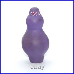 VTG Rare Barbapapa Squeeze Toys 3, Vinyl, 1976, Barbamama, Barbalala, Barbabelle