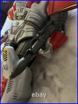 VTG Robot Leader Zadak with Guns, Light Up With Sounds! Super Cool