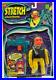 VTG STRETCH ARMSTRONG Scuba Action Figure Yellow Suit CAP TOYS 1994 #1247 DS31