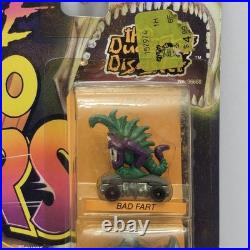 VTG Savage Mondo Blitzers Kenner 1991 Lot Of 4 Unopened In Original Packaging