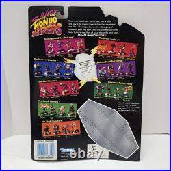 VTG Savage Mondo Blitzers Kenner 1991 Lot Of 4 Unopened In Original Packaging