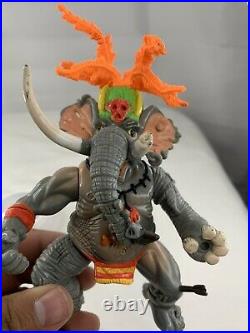 VTG TMNT 1992 Teenage Mutant Ninja Turtles Doctor El Complete Elephant