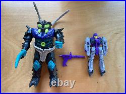 VTG Transformer Pretenders Decepticon Bugly Insect Bug Toy 1988