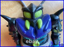 VTG Transformer Pretenders Decepticon Bugly Insect Bug Toy 1988