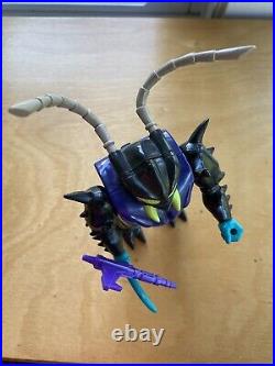 VTG Transformer Pretenders Decepticon Bugly Insect Bug Toy 1988