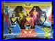 Very Rare Jetman Set of 5 Pack Bootleg Made in Japan 1992
