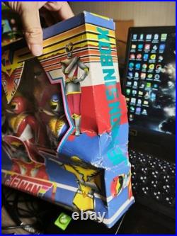 Very Rare Jetman Set of 5 Pack Bootleg Made in Japan 1992