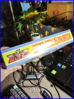 Very Rare Jetman Set of 5 Pack Bootleg Made in Japan 1992