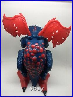 Very Rare Vintage Thundercats Astral Moat LJN Figure toy complete Original wings