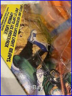 Very Rare Vintage Thundercats Laser Saber LJN Figure toy MOC 1987 Series 3