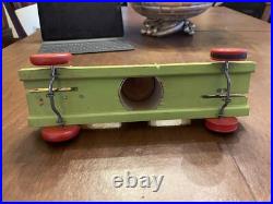 Vintage 1938'mint' Doc & Dopey Dwarfs #770 Fisher Price