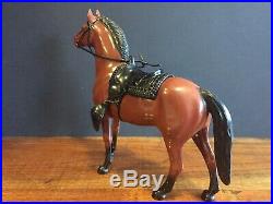 Vintage 1950s Hartland RIFLEMAN LUCAS McCAIN Complete Cowboy Western Figure Toy