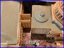 Vintage 1956 Louis Marx & Co THE CAPITOL with35 Figures + Instructions No Box #436