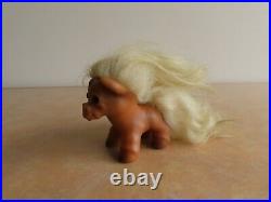 Vintage 1960's Dam Troll Animal Horse Doll / Figure Retro Trolls Toy