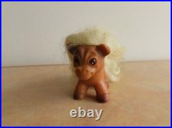 Vintage 1960's Dam Troll Animal Horse Doll / Figure Retro Trolls Toy